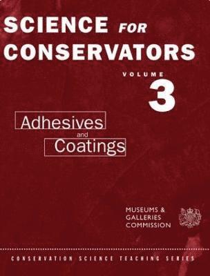The Science For Conservators Series 1