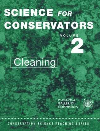 The Science For Conservators Series 1