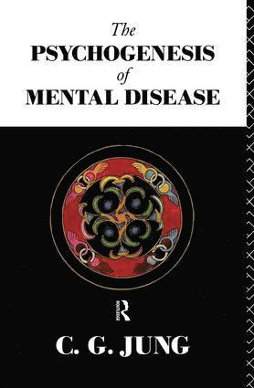 bokomslag Psychogenesis of Mental Disease