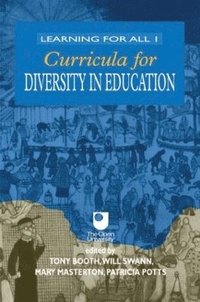 bokomslag Curricula for Diversity in Education