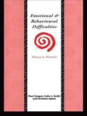 Emotional and Behavioural Difficulties 1