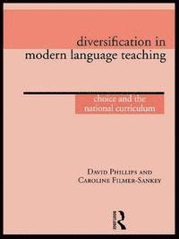 bokomslag Diversification in Modern Language Teaching
