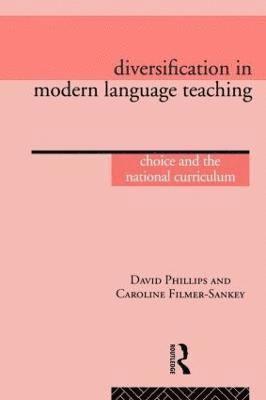 Diversification in Modern Language Teaching 1