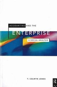 bokomslag Accounting and the Enterprise