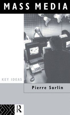 Peter Sorlin - Mass-Media, Häftad