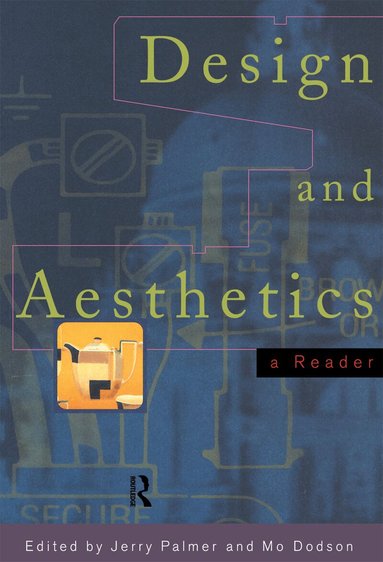 Mo Dodson, Jerry Palmer - Design and Aesthetics, Häftad