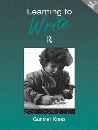 Learning to Write