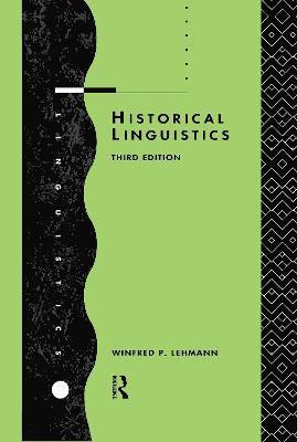 Historical Linguistics 1