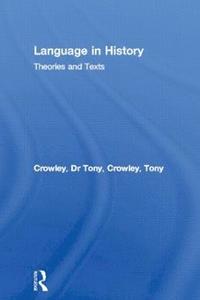 bokomslag Language in History