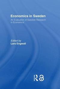 bokomslag Economics in Sweden