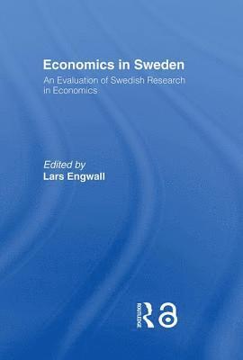 bokomslag Economics in Sweden