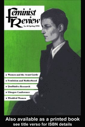 The Feminist Review Collective - Feminist Review, Häftad