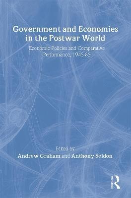 bokomslag Government and Economies in the Postwar World