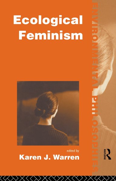 bokomslag Ecological Feminism