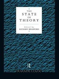 bokomslag The State of Theory