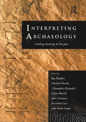 Interpreting Archaeology 1