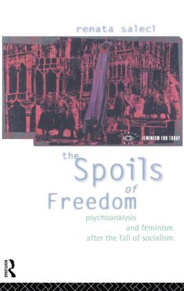 bokomslag Spoils of Freedom