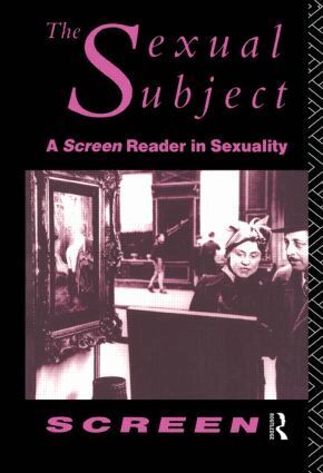 Mandy Merck - Sexual Subject, Inbunden