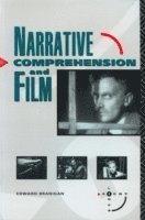bokomslag Narrative Comprehension and Film