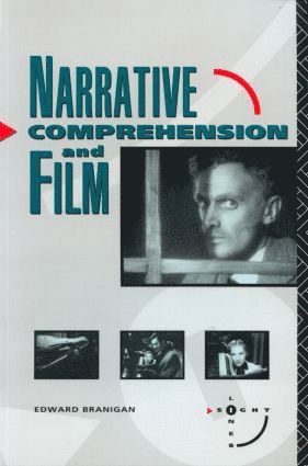 bokomslag Narrative Comprehension and Film