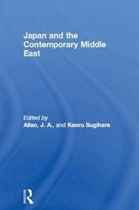 bokomslag Japan and the Contemporary Middle East
