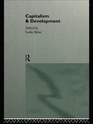 bokomslag Capitalism and Development