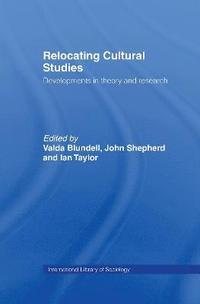 bokomslag Relocating Cultural Studies