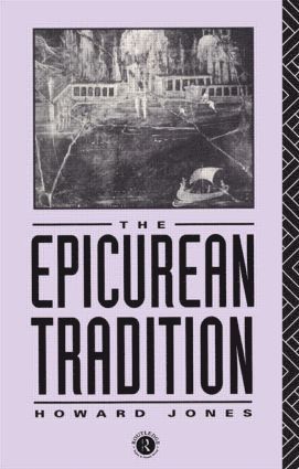 Epicurean Tradition 1