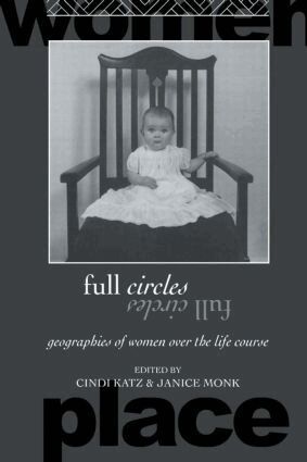 Cindi Katz, Janice Monk - Full Circles, Häftad