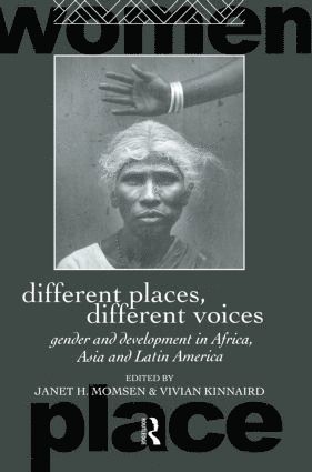 Different Places, Different Voices 1