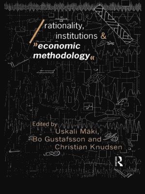 Rationality, Institutions and Economic Methodology 1