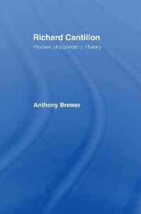 bokomslag Richard Cantillon