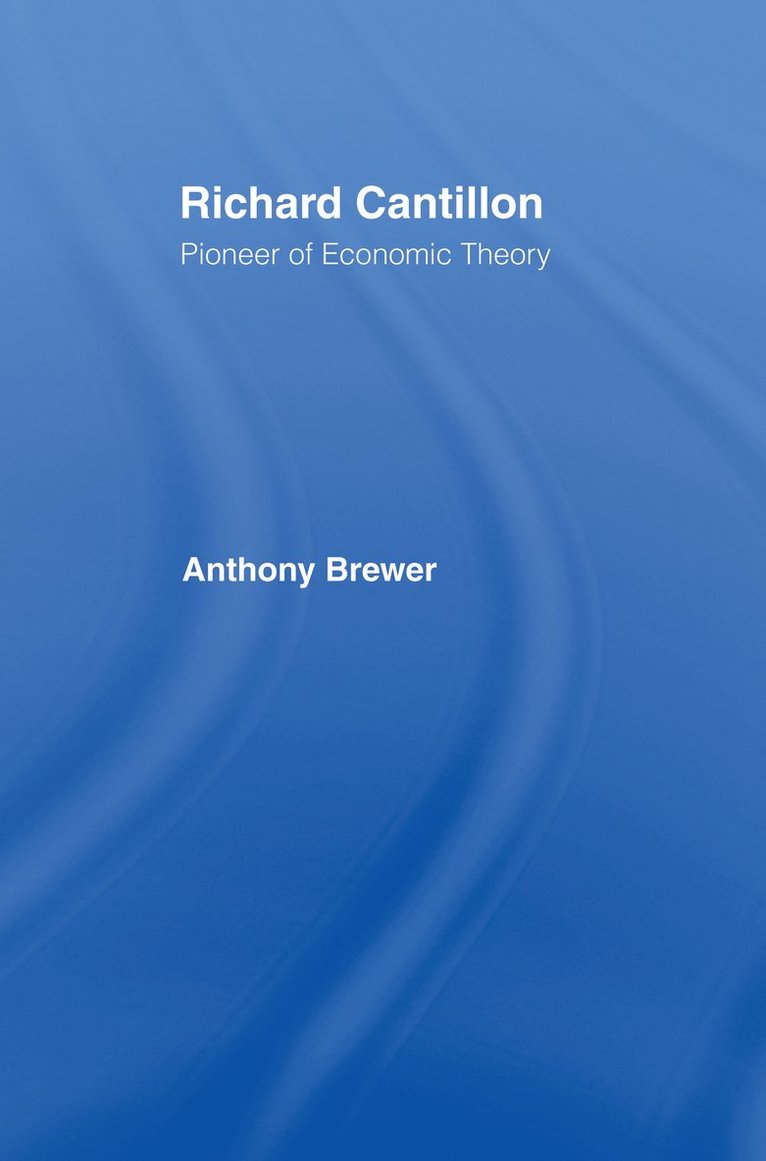 Richard Cantillon