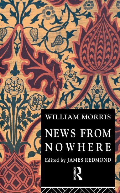 William Morris, James Redmond - News from Nowhere, Häftad