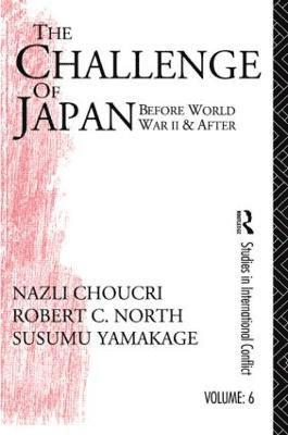 bokomslag Challenge of Japan Before World War II