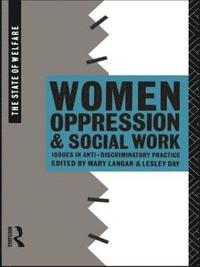 bokomslag Women, Oppression and Social Work
