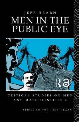 Jeff Hearn - Men In The Public Eye, Inbunden