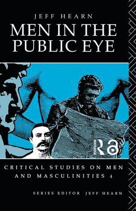 Jeff Hearn - Men In The Public Eye, Häftad