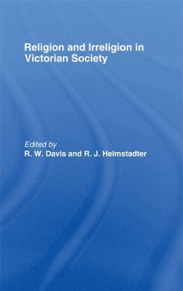 bokomslag Religion and Irreligion in Victorian Society