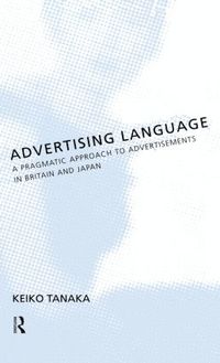 bokomslag Advertising Language