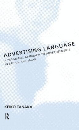 bokomslag Advertising Language