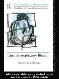 bokomslag Chronic Respiratory Illness