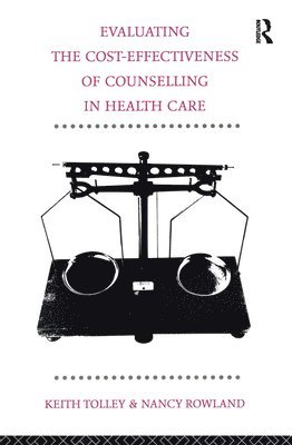 Evaluating the Cost-Effectiveness of Counselling in Health Care 1