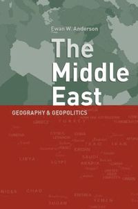 bokomslag Middle East