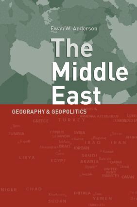 Ewan Anderson - Middle East, Häftad