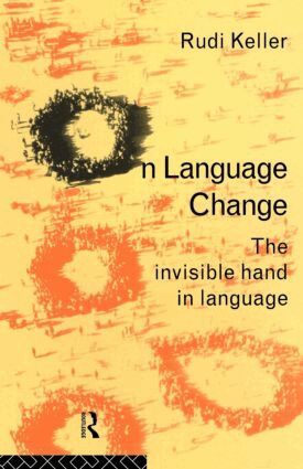 Rudi Keller - On Language Change, Häftad