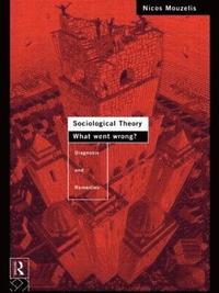bokomslag Sociological Theory: What went Wrong?