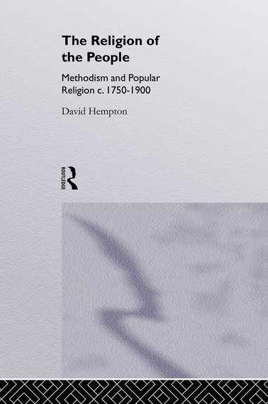 David Hempton - Religion of the People, Inbunden