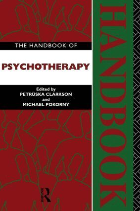 Petruska Clarkson, Michael Pokorny - Handbook of Psychotherapy, Häftad
