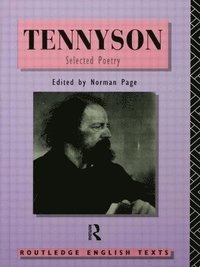 bokomslag Tennyson: Selected Poetry